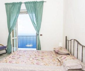 Casa Ambrosia in Amalfi with sea view, wifi and AC